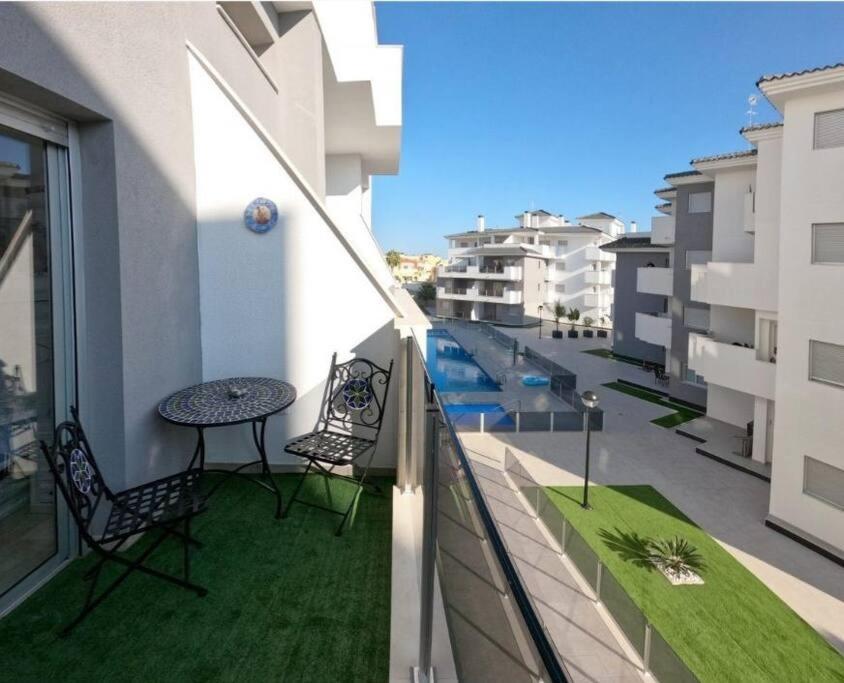 Sun-Golf-Beach Villamartin Alicante Ngoại thất bức ảnh