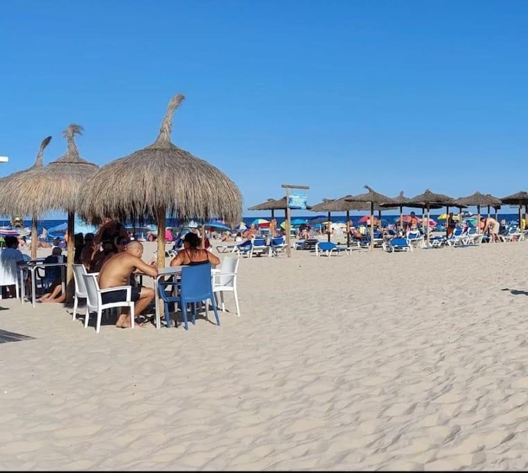 Sun-Golf-Beach Villamartin Alicante Ngoại thất bức ảnh