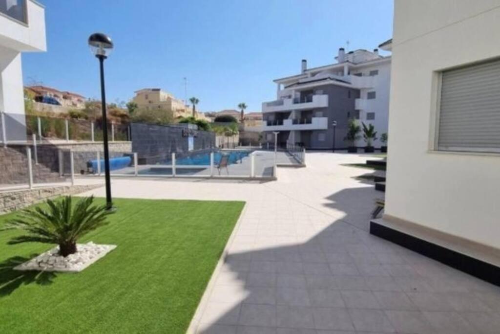 Sun-Golf-Beach Villamartin Alicante Ngoại thất bức ảnh