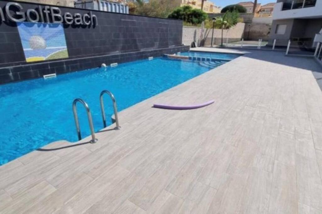 Sun-Golf-Beach Villamartin Alicante Ngoại thất bức ảnh