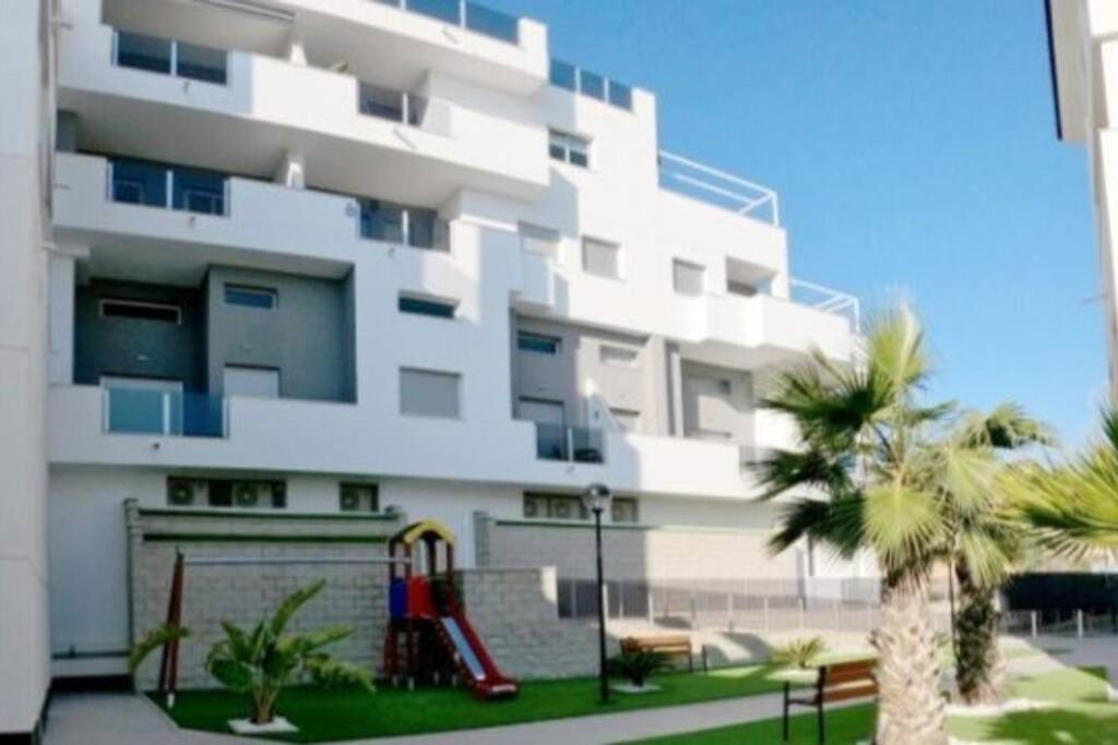 Sun-Golf-Beach Villamartin Alicante Ngoại thất bức ảnh
